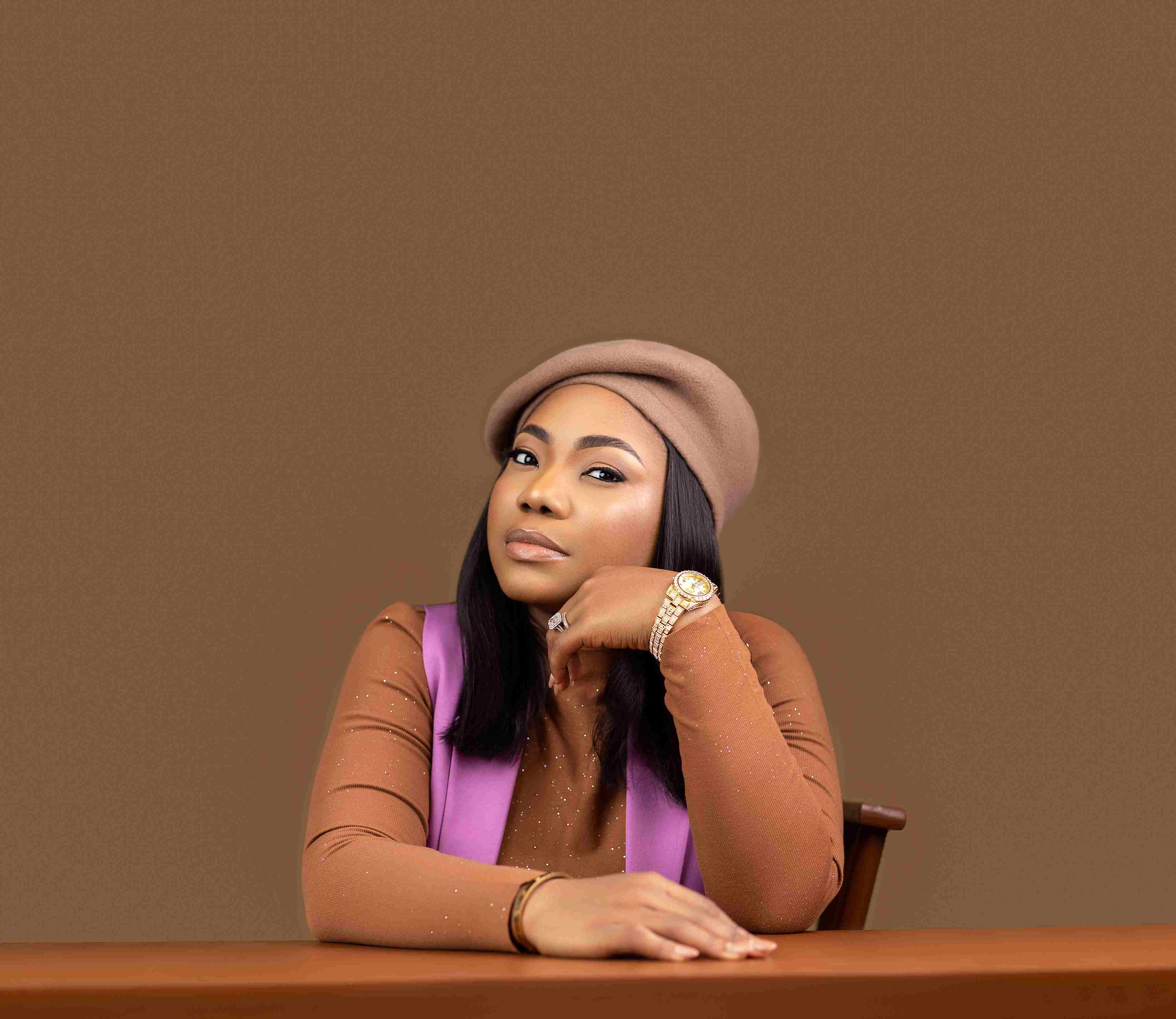Mercy Chinwo (Nigeria)